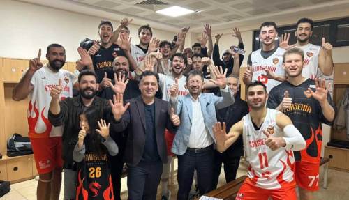 Birey Koleji, Has Halı Gemlik’i 70-63 ile devirdi!