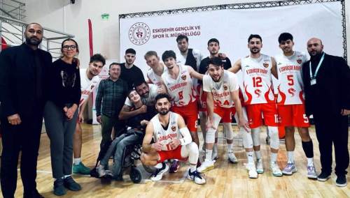 Birey Koleji, son çeyrekte İstiklal Spor’a diş geçiremedi