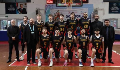 Birey Koleji final grubuna adım atmak için bugün sahada!