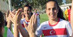 Birgül gururumuz oldu