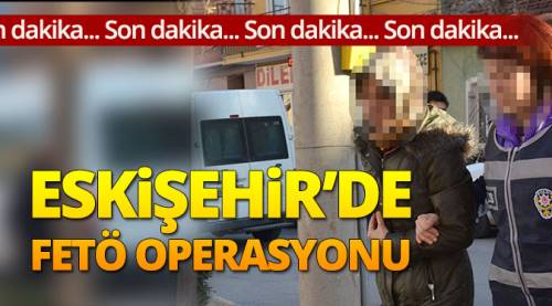 Biri kadın 2 kişi gözaltına alındı