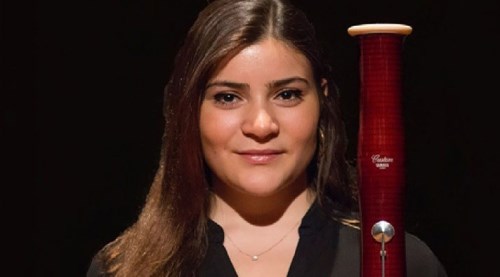 Birinci Anadolu Üniversitesi öğrencisi