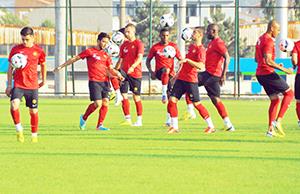 Birinci etap sona erdi