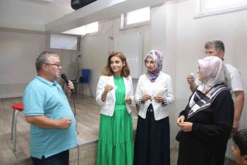 Birinci Sınıf Öğrenci Ve Öğretmenlerinin Sınıfları Belirlendi
