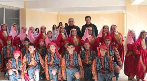 Birincilik çok yakıştı bravo size