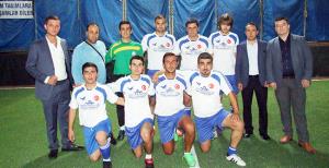 Birincilik için yarıştılar