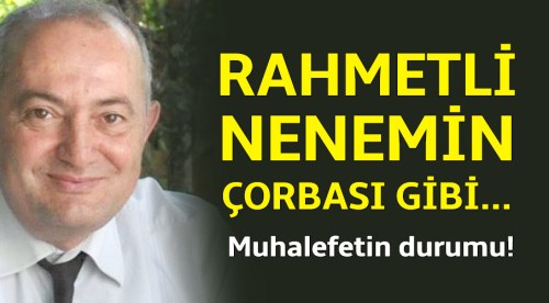 Birleşelim derken CHP’yi bölersiniz!