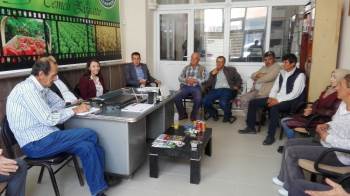 Birlik Kurma Toplantısında Birlik Sağlanmadı
