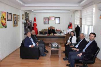 Birlik Ve Beraberliklerini Bir Kez Daha Fotoğraflara Yansıttılar
