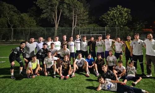 Birlikspor sezonu açtı