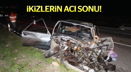 Birlikte doğdular birlikte öldüler