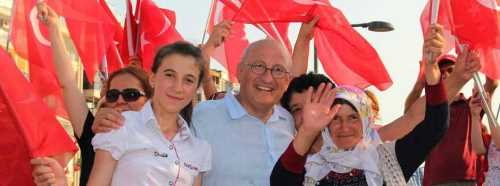 Birlikte olan ulusu hiçbir güç yenemez