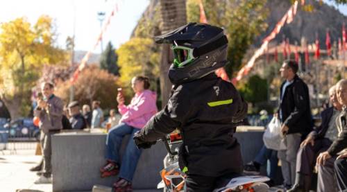 Bisiklet, Motosiklet ve Traktör Kullanıcılarına Koruyucu Ekipman Zorunluluğu