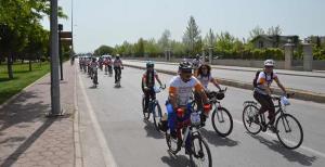 Bisiklet Festivali başladı