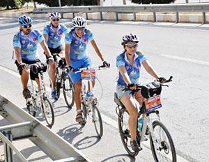 Bisiklet festivali yapılacak