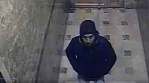 Bisiklet hırsızı kameralara yakalandı