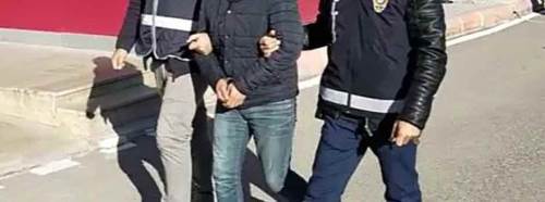 Bisiklet hırsızı yakalandı!