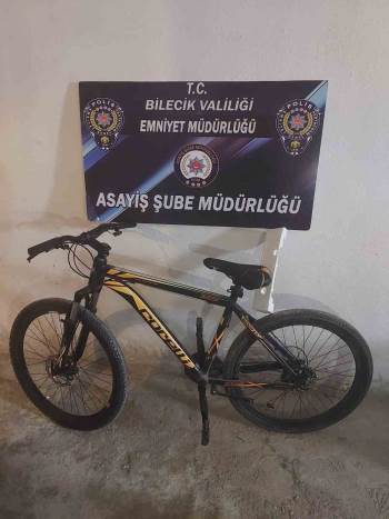 Bisiklet Hırsızlığından Aranıyordu, Tutuklandığı Tespit Edildi

