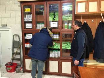 Bitki Koruma Ürünleri Satışı Yapan İşletmelere Yönelik Denetim
