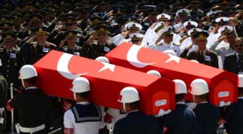 Bitlis'ten acı haberler geldi