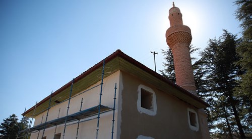 Bitmeyen restorasyon