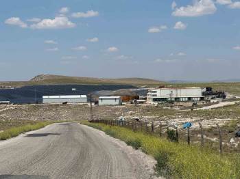 Biyogaz Tesisinde Gazdan Etkilenen 5 Kişi Hastaneye Kaldırıldı
