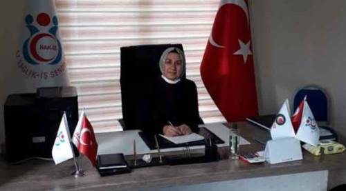 Biz birlikte kocaman bir aileyiz