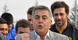 Biz bu işe yüreğimizi koyduk