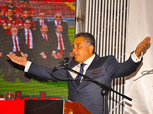 Biz bu kadar şeffafız!