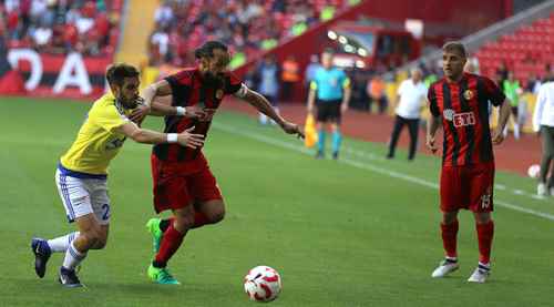 Biz bu ligden Çı-ka-ca-ğız