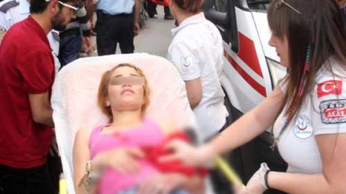 BİZ DUL KADIN ALMAYIZ - DEHŞET