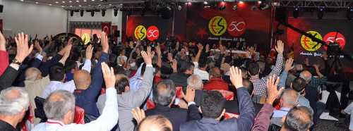 BİZ HALA BAŞKAN ARIYORUZ