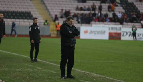 Biz kendi işimize bakacağız