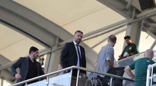 Biz Trabzonspor gibi devletten para desteği almıyoruz!