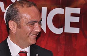 Bizde hiçbir sorun yok