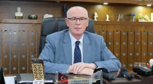 Bizden alacağı olan hiç kimse çıkmaz!