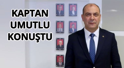 Bize Eskişehir uçakları gerekiyor