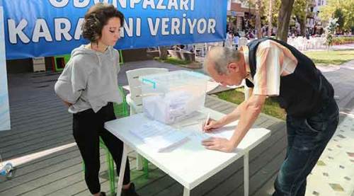 Bize sorarlarsa biz zam istemeyiz	