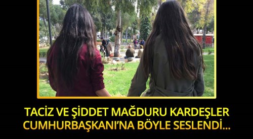 Bize tecavüz etse yine baba mı diyeceğiz!