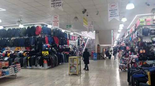 Bizi Eskişehir halkı ayakta tutuyor