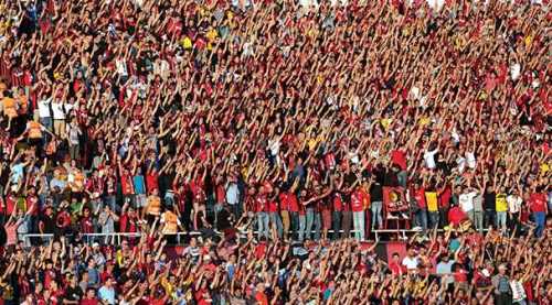 BİZİ YALNIZ BIRAKMAYIN