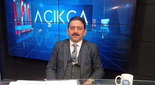 Bizi yol üzerinden eleştirmeyin