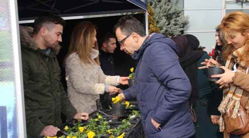 Bizim aşkımız Eskişehir!