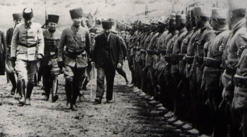 Bizim zaferimiz düşmanın felaketi!