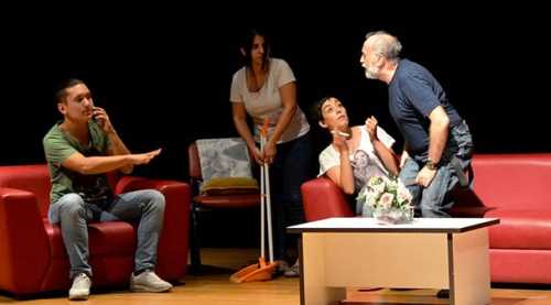 Bizimkiler Bozüyük'te izleyici ile buluştu