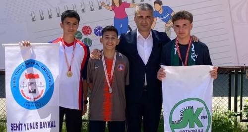 Bocce’de finale yükseldik