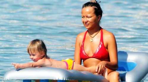 Bodrum'da güneşi gören denize koştu