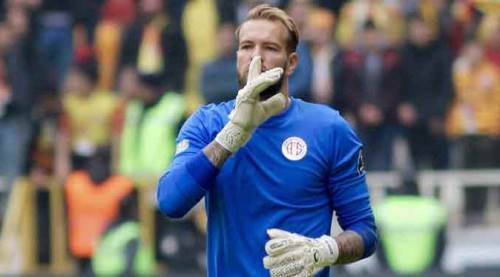 Boffin, Eskişehirspor'u küme düşürtebilir