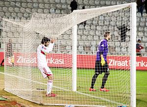 Boffin geçit vermedi