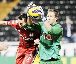 Boffin ile masaya oturulacak